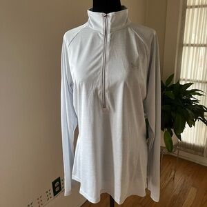 Under Armour Women’s Loose 1/2 Zip Tech Jacket -Size XL